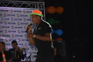 Bista fotografico di Tumba Festival 2017 di Aruba