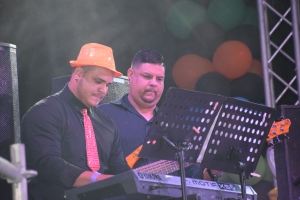 Bista fotografico di Tumba Festival 2017 di Aruba