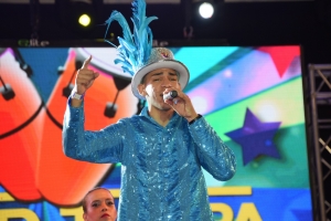 Bista fotografico di Tumba Festival 2017 di Aruba