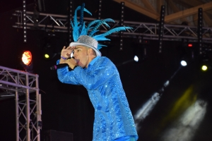 Bista fotografico di Tumba Festival 2017 di Aruba