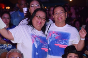 Bista fotografico di Tumba Festival 2017 di Aruba
