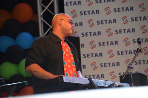Bista fotografico di Tumba Festival 2017 di Aruba