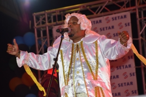 Bista fotografico di Tumba Festival 2017 di Aruba