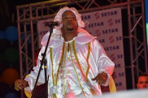 Bista fotografico di Tumba Festival 2017 di Aruba