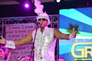 Bista fotografico di Tumba Festival 2017 di Aruba
