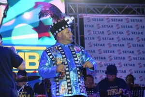 Bista fotografico di Tumba Festival 2017 di Aruba