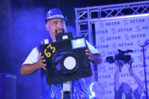 Bista fotografico di Tumba Festival 2017 di Aruba