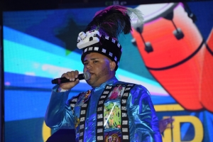 Bista fotografico di Tumba Festival 2017 di Aruba