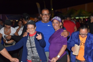 Bista fotografico di Tumba Festival 2017 di Aruba