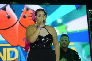 Bista fotografico di Tumba Festival 2017 di Aruba