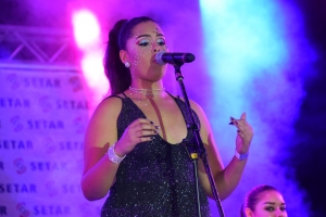 Bista fotografico di Tumba Festival 2017 di Aruba