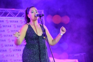 Bista fotografico di Tumba Festival 2017 di Aruba