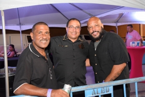 Bista fotografico di Tumba Festival 2017 di Aruba