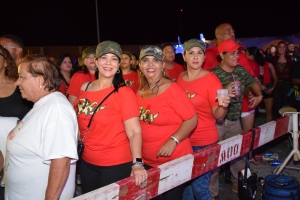 Bista fotografico di Tumba Festival 2017 di Aruba