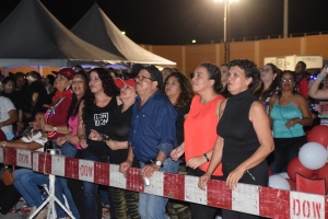 Bista fotografico di Tumba Festival 2017 di Aruba