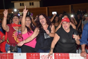 Bista fotografico di Tumba Festival 2017 di Aruba