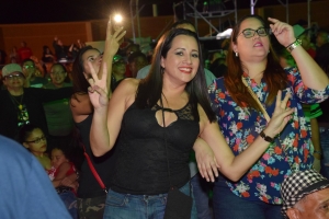 Bista fotografico di Tumba Festival 2017 di Aruba