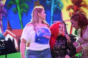 Bista fotografico di Tumba Festival 2017 di Aruba