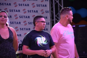 Bista fotografico di Tumba Festival 2017 di Aruba