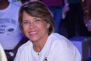 Bista fotografico di Tumba Festival 2017 di Aruba