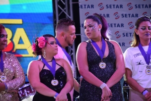 Bista fotografico di Tumba Festival 2017 di Aruba