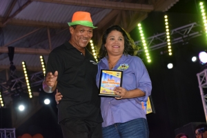 Bista fotografico di Tumba Festival 2017 di Aruba