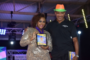 Bista fotografico di Tumba Festival 2017 di Aruba