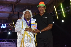 Bista fotografico di Tumba Festival 2017 di Aruba