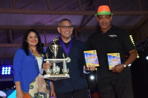 Bista fotografico di Tumba Festival 2017 di Aruba