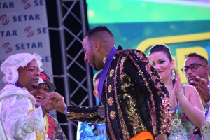 Bista fotografico di Tumba Festival 2017 di Aruba