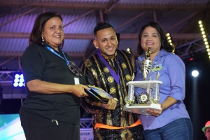 Bista fotografico di Tumba Festival 2017 di Aruba