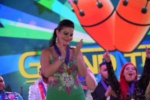 Bista fotografico di Tumba Festival 2017 di Aruba
