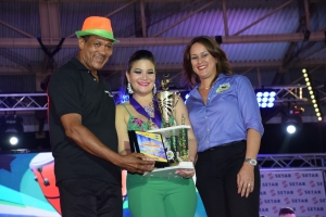 Bista fotografico di Tumba Festival 2017 di Aruba