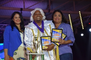 Bista fotografico di Tumba Festival 2017 di Aruba
