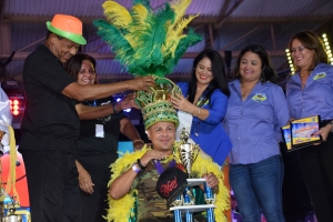 Bista fotografico di Tumba Festival 2017 di Aruba