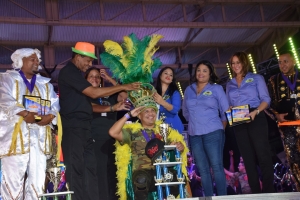 Bista fotografico di Tumba Festival 2017 di Aruba