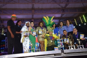 Bista fotografico di Tumba Festival 2017 di Aruba