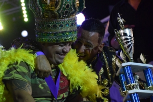 Bista fotografico di Tumba Festival 2017 di Aruba