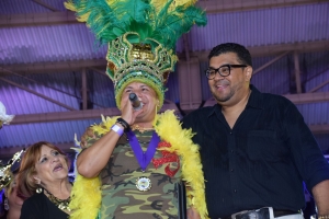 Bista fotografico di Tumba Festival 2017 di Aruba