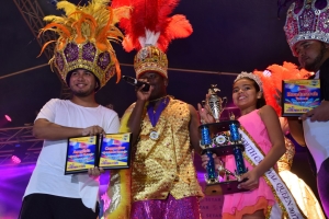Mas di cobertura Calypso Roadmarch Hubenil 2017