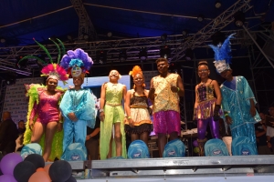 Mas di cobertura Calypso Roadmarch Hubenil 2017