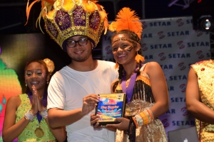 Mas di cobertura Calypso Roadmarch Hubenil 2017