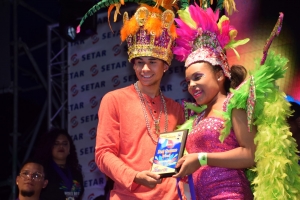 Mas di cobertura Calypso Roadmarch Hubenil 2017