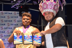 Mas di cobertura Calypso Roadmarch Hubenil 2017