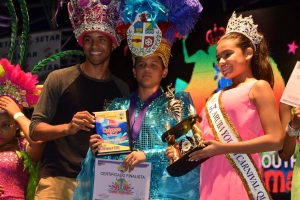 Mas di cobertura Calypso Roadmarch Hubenil 2017