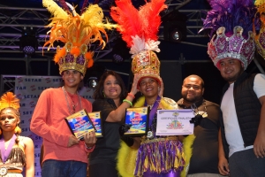 Mas di cobertura Calypso Roadmarch Hubenil 2017