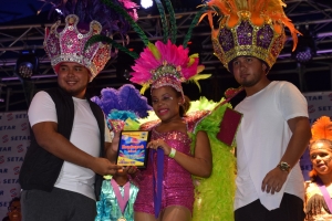 Mas di cobertura Calypso Roadmarch Hubenil 2017