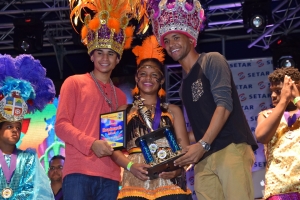 Mas di cobertura Calypso Roadmarch Hubenil 2017