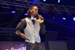 Bista fotografico prome anochi prefinal Caiso y Soca 2017
