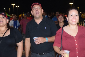 Bista fotografico prome anochi prefinal Caiso y Soca 2017